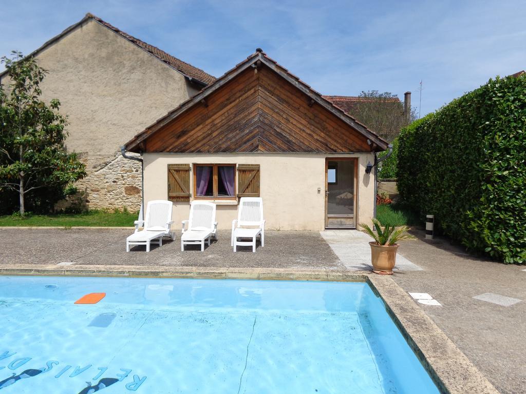 Auberge Du Relais D'Auniac Gourdon-en-quercy Pokoj fotografie